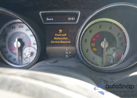 2015 Mercedes-Benz Gla 250 4Matic from USA, damaged, VIN WDCTG4GB9FJ089913